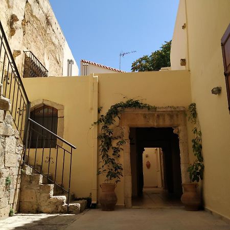 Kamaraki Studios Old Town Rethymno 6 Dış mekan fotoğraf