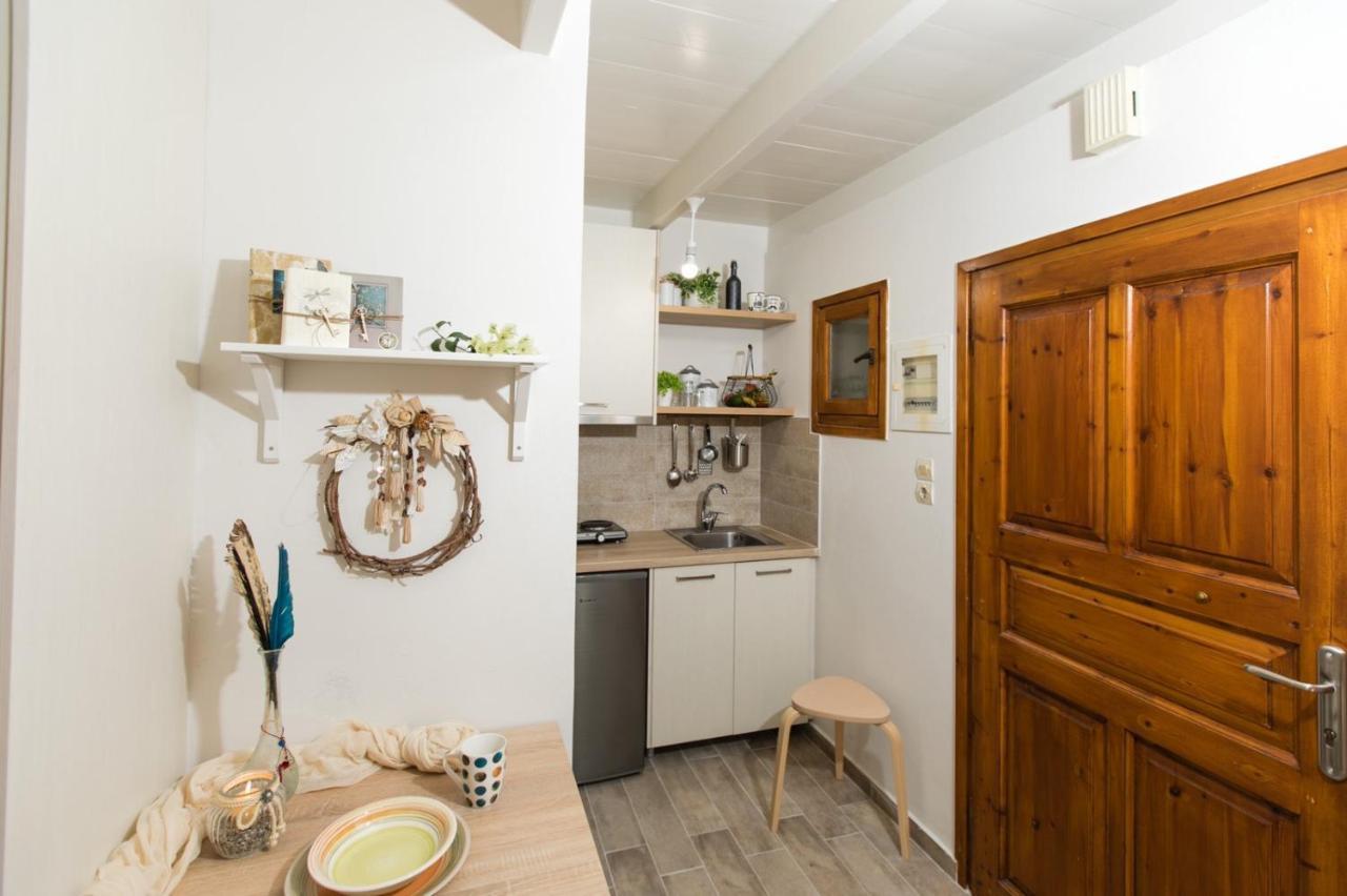 Kamaraki Studios Old Town Rethymno 6 Dış mekan fotoğraf