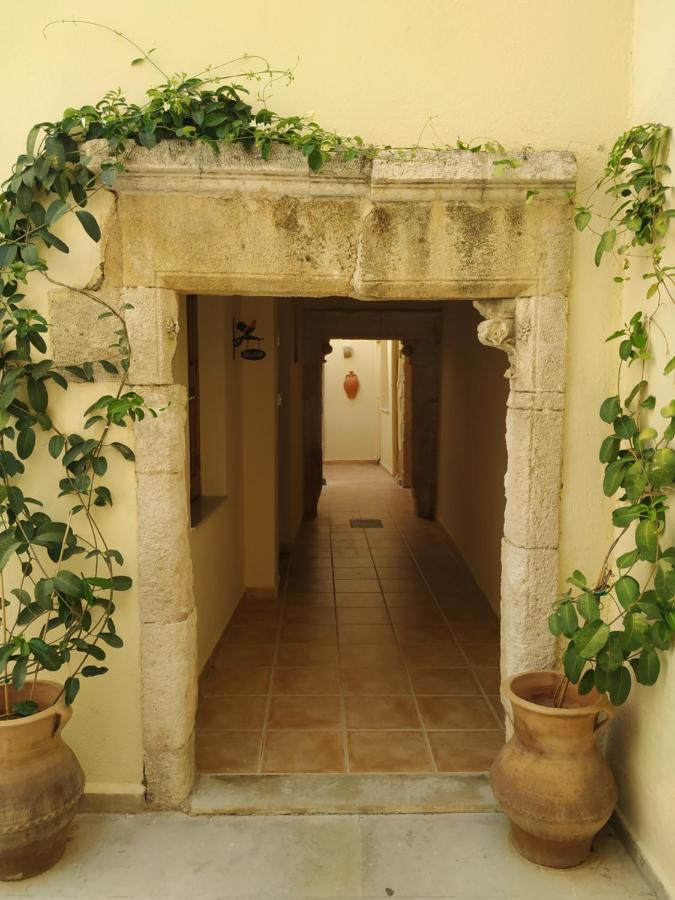 Kamaraki Studios Old Town Rethymno 6 Dış mekan fotoğraf